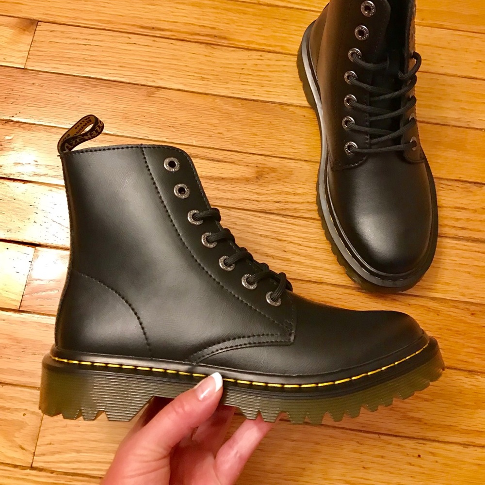 Dr. Martens , luana , black